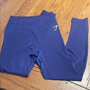 Gymshark Deep Blue Activewear